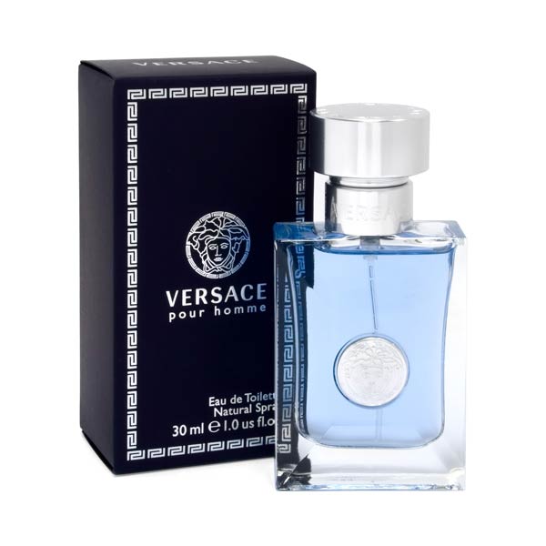 Versace Versace Medusa woda toaletowa męska spray 30 ml