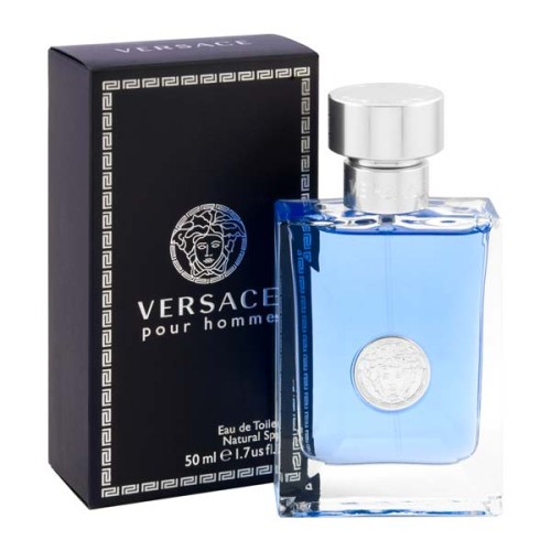 Versace Versace Medusa woda toaletowa męska spray 50 ml