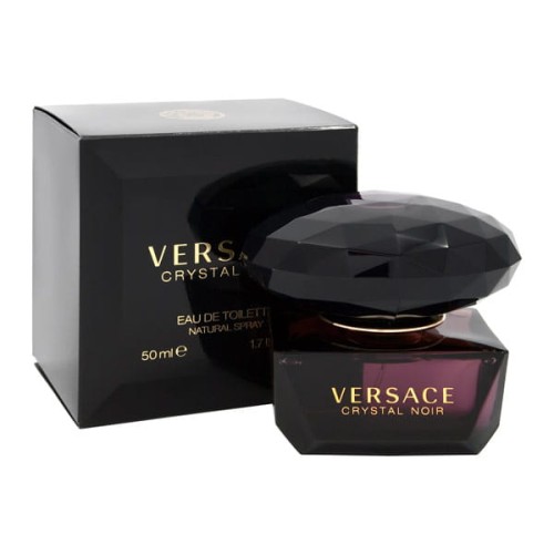 Versace Crystal Noir woda toaletowa damska spray 50 ml
