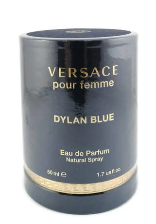VERSACE Dylan Blue woda perfumowana damska 50 ML