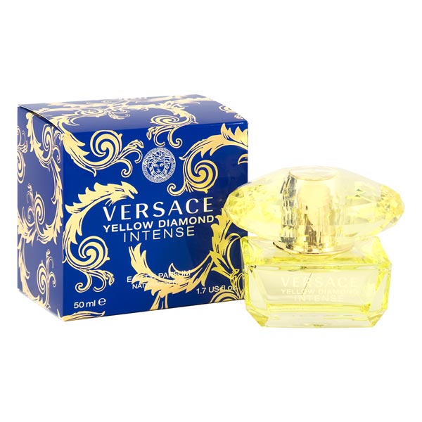 Versace Yellow Diamond Intense woda perfumowana damska 50 ml