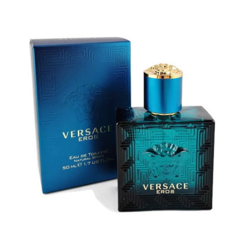 VERSACE EROS Woda toaletowa męska 50ml