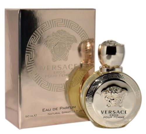VERSACE EROS woda perfumowana dla kobiet 50 ml