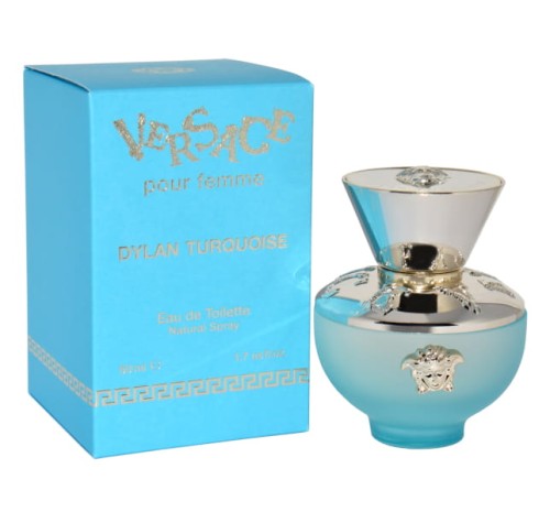 VERSACE Dylan Turquoise Woda toaletowa damska 50ML