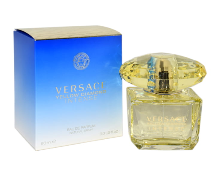 VERSACE Yellow Diamond Intense Woda perfumowana damska 90ML nowa szata graficzna 2022