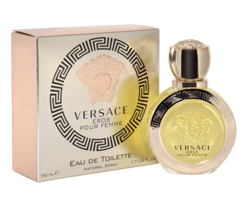 VERSACE Eros Woda toaletowa damska 50ML
