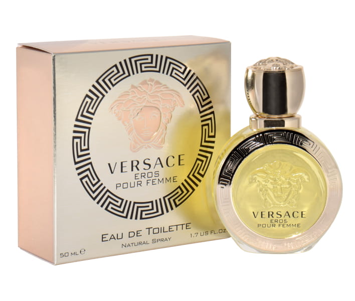 VERSACE Eros Woda toaletowa damska 50ML