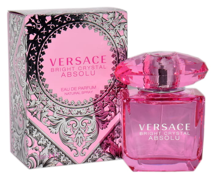 VERSACE BRIGHT CRYSTAL ABSOLU woda perfumowana dla kobiet 30ml nowa szata graficzna 2022