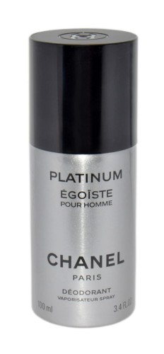 CHANEL Egoiste Platinum Deo Spray Dezodorant męski 100ML