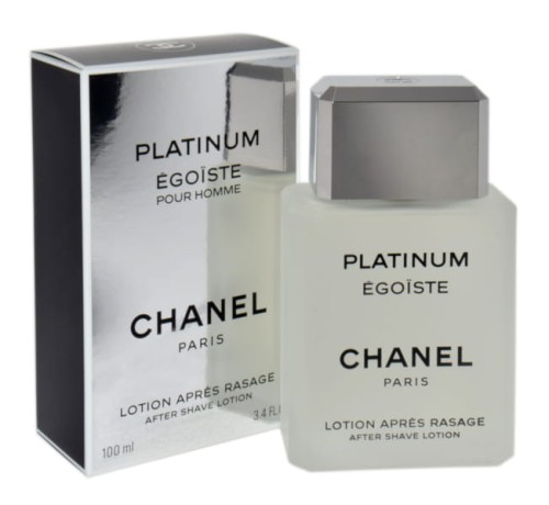 CHANEL Egoiste Platinum Woda po goleniu 100ML