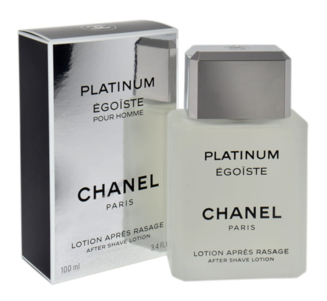 CHANEL Egoiste Platinum Woda po goleniu 100ML