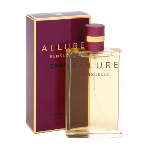 Chanel Allure Sensuelle woda perfumowana damska spray 50 ml