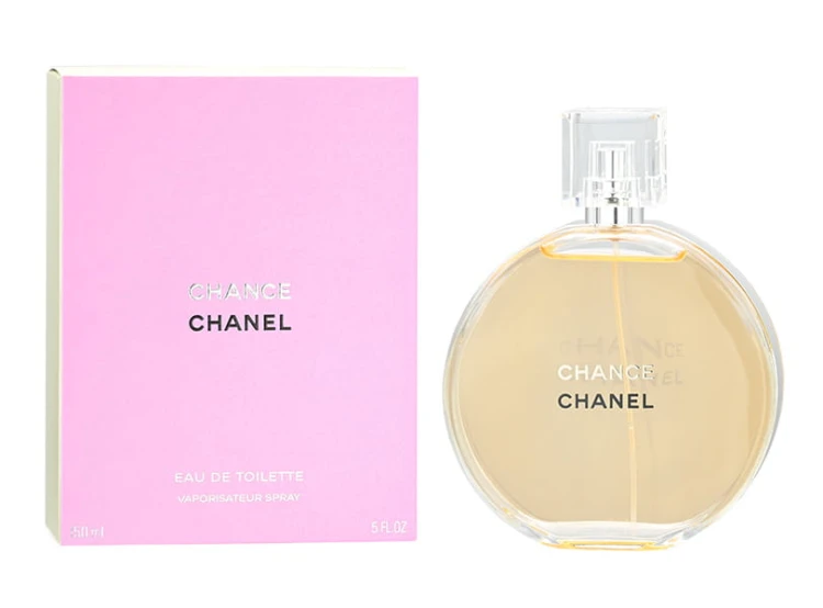 CHANEL Chance Woda toaletowa damska 150 ml