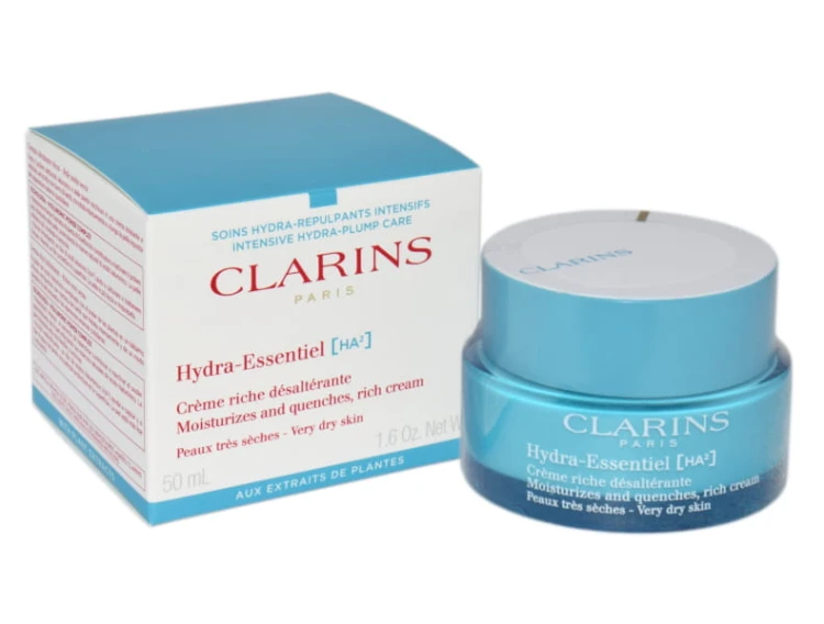 CLARINS Hydra Essentiel Rich Cream krem do twrzy 50 ml