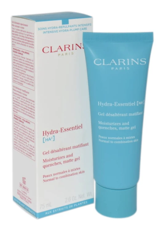CLARINS Hydra Essentiel Gel Mat Matujący żel nawilżający 75 ml