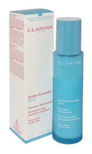 CLARINS Hydra Essentiel HA2 Emulsion Emulsja nawilżająca do twarzy 75ML
