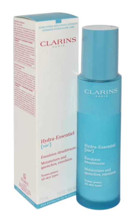 CLARINS Hydra Essentiel HA2 Emulsion Emulsja nawilżająca do twarzy 75ML