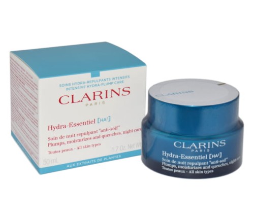 CLARINS Hydra Essentiel HA2 Creame Nuit Krem na noc 50 ml