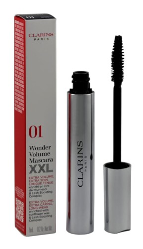 CLARINS Wonder Volume Mascara XXL Maskara pogrubiająco - wydłużająca 8 ml