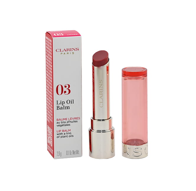 CLARINS LIP OIL BALM Pomadka do ust 03 ROSEWOOD 3ML