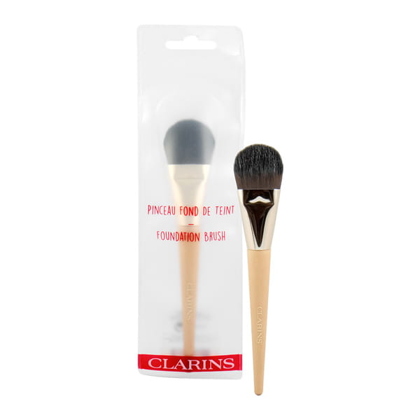 CLARINS Pinceau Fond De Teint Pędzel do pudrów