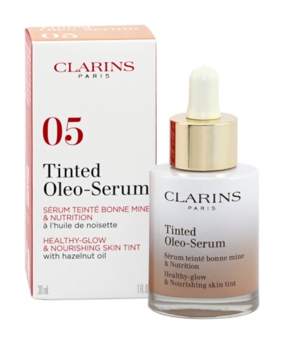CLARINS Tinted Oleo Serum 05 Koloryzujące serum do twarzy 30ML