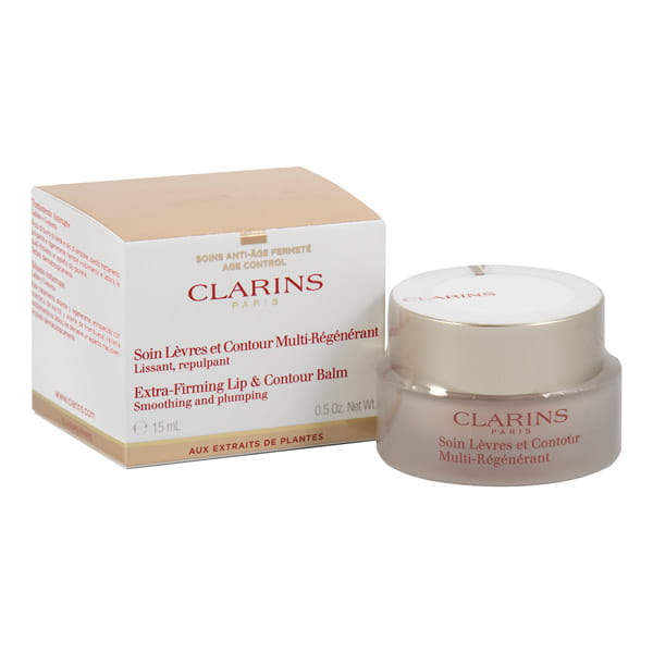 CLARINS Extra Firming Lip And Contour Balm wygładzająca pielęgnacja wokół ust 15 ml