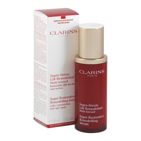CLARINS Super Restorative Remodelling Serum Serum do twarzy 30 ml