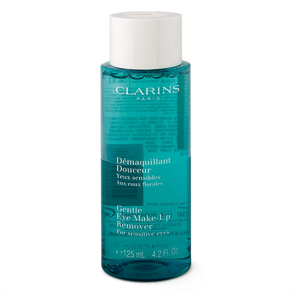 CLARINS GENTLE EYE MAKE-UP REMOVER Płyn do demakijażu oczu 125ml