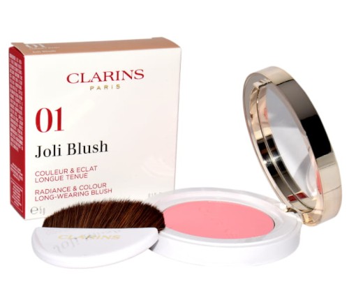 CLARINS Joli Blush 01 Róż do policzków