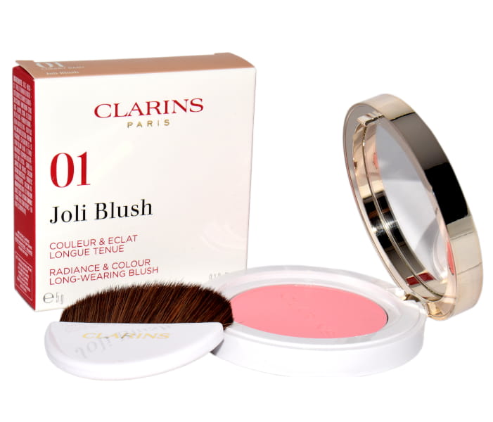 CLARINS Joli Blush 01 Róż do policzków