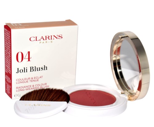 CLARINS Joli Blush 04 Róż do policzków 5g