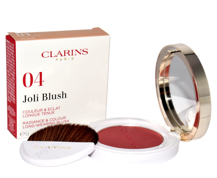 CLARINS Joli Blush 04 Róż do policzków 5g