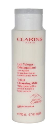 CLARINS Velvet Cleansing Milk Mleczko do demakijażu 200ML