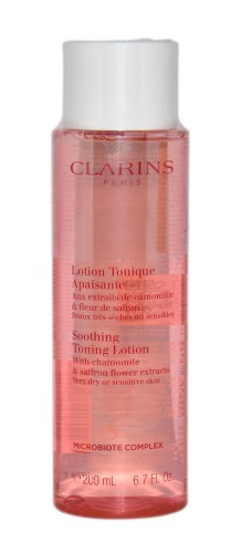 CLARINS Soothing Toning Lotion Tonik do twarzy 200ML