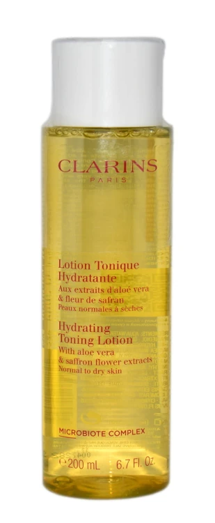 CLARINS Hydrating Lotion Tonik nawilżający 200ML