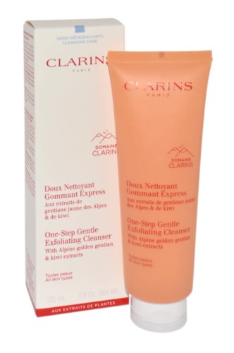 CLARINS One-Step Gentle Exfoliating Cleanser Peeling do twarzy 125 ml