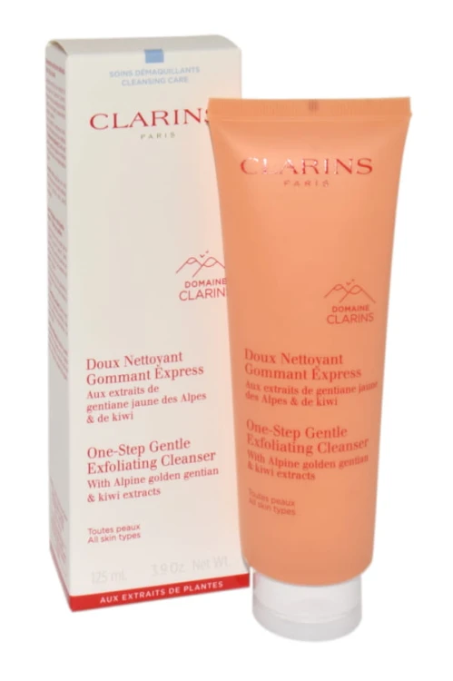 CLARINS One-Step Gentle Exfoliating Cleanser Peeling do twarzy 125 ml