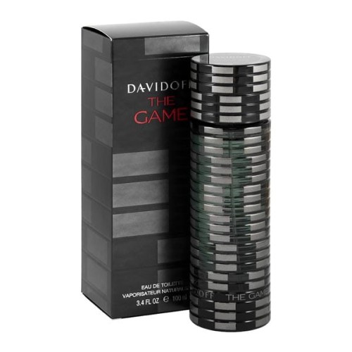 Davidoff The Game Woda toaletowa męska 100 ml
