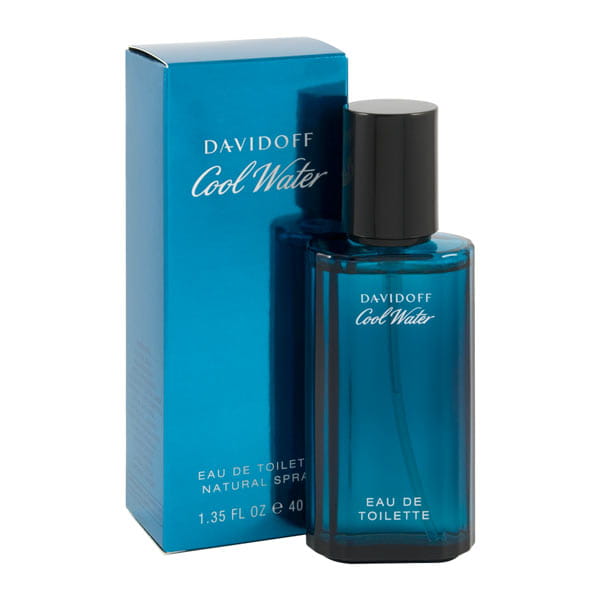 Davidoff Cool Water Men woda toaletowa męska spray 40 ml