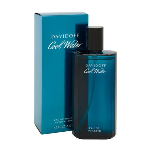 Davidoff Cool Water Men woda toaletowa męska 125 ml