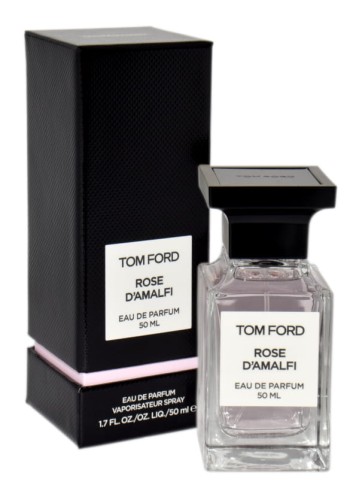 TOM FORD Rose D'Amalfi Woda perfumowana unisex 50 ml