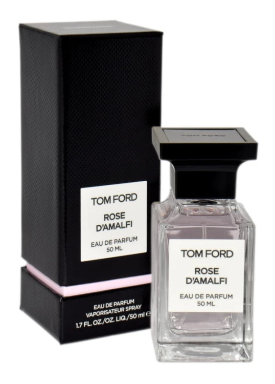 TOM FORD Rose D'Amalfi Woda perfumowana unisex 50 ml