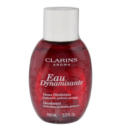 CLARINS EAU DYNAMISANTE DEODORANT Dezodorant 100ML