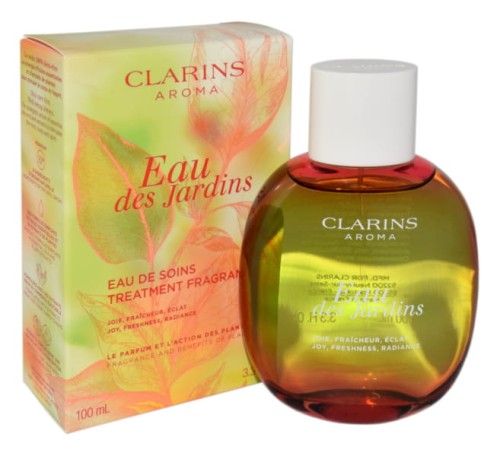 CLARINS Eau Des Jardins Body Mist Mgiełka do ciała 100ML