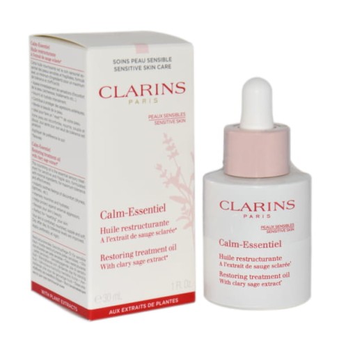 CLARINS Calm-Essentiel Oil Olejek do twarzy 30ml