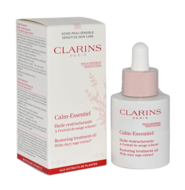 CLARINS Calm-Essentiel Oil Olejek do twarzy 30ml