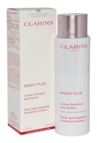 CLARINS Bright Plus Dark Spot-Targeting Treatment Essence Esencja rozjaśniająca przebarwienia 200ml
