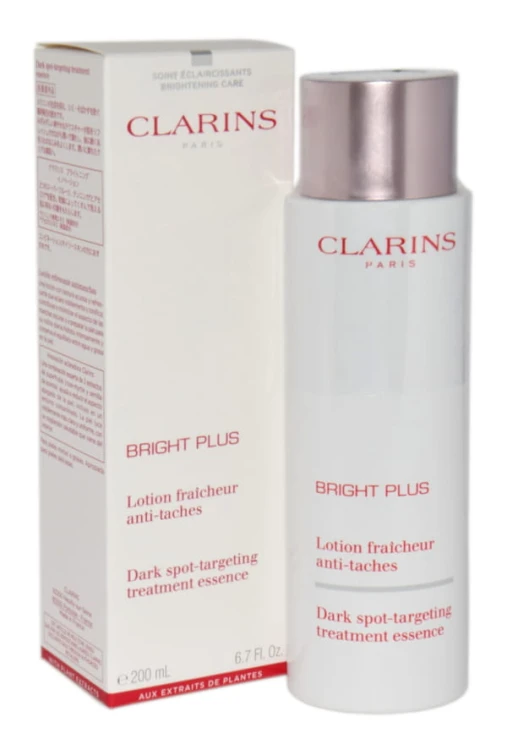 CLARINS Bright Plus Dark Spot-Targeting Treatment Essence Esencja rozjaśniająca przebarwienia 200ml