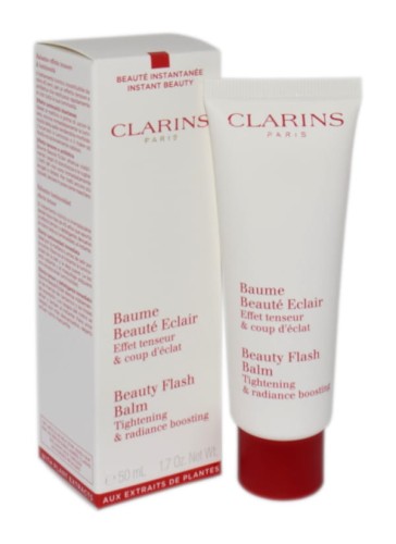 CLARINS Beauty Flash Balm Krem do twarzy 50 ml